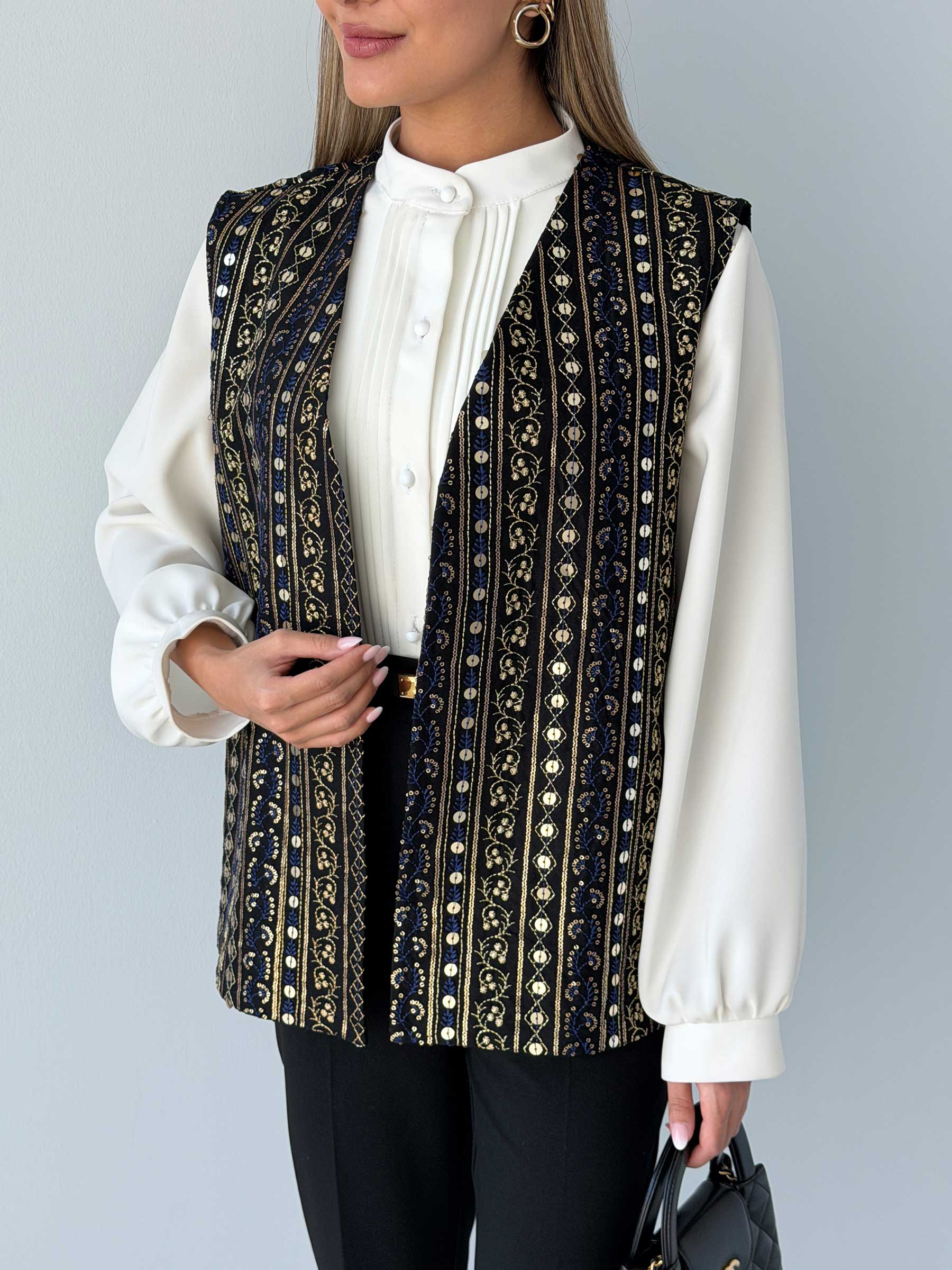 وست سوزندوزی 